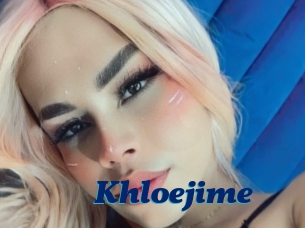 Khloejime