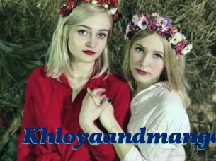 Khloyaandmango