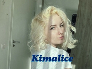 Kimalice
