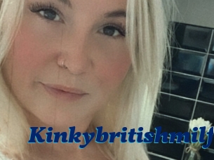 Kinkybritishmilf