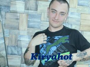 Kiryahot