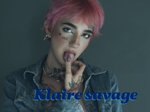 Klaire_savage