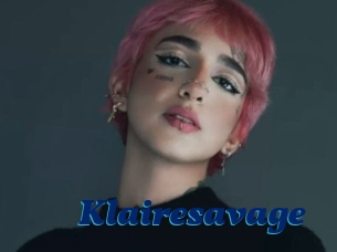 Klairesavage