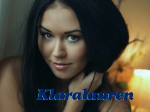 Klaralauren