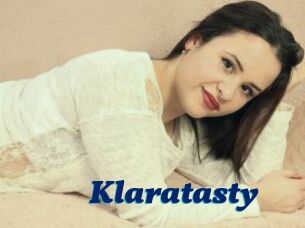 Klaratasty