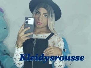 Kleidysrousse