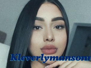 Kleverlymansonn