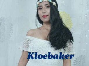Kloebaker