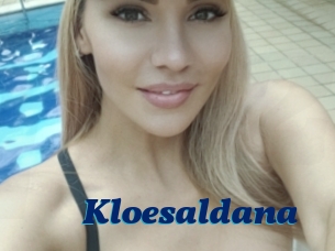 Kloesaldana