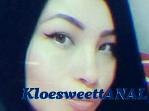 KloesweettANAL