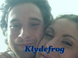 Klydefrog