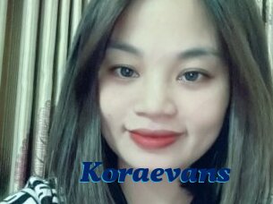 Koraevans