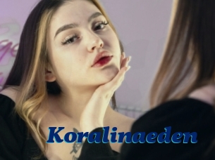 Koralinaeden
