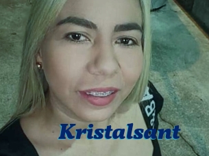 Kristalsant