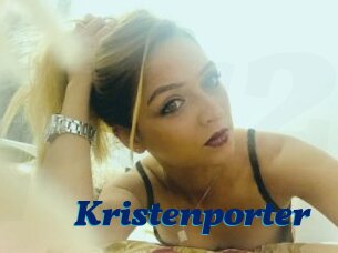 Kristenporter