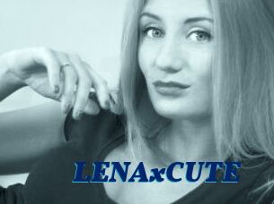 LENAxCUTE