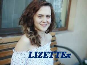 LIZETTEx