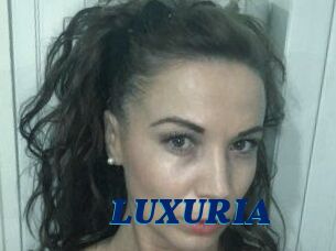 LUXURIA