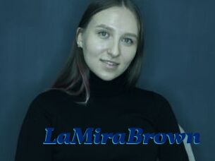 LaMiraBrown