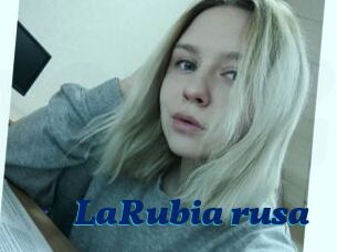LaRubia_rusa