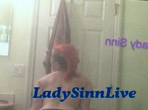 LadySinnLive