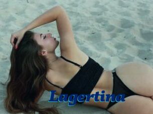 Lagertina