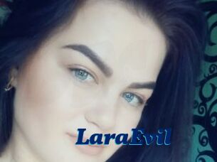 LaraEvil