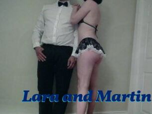 Lara_and_Martin