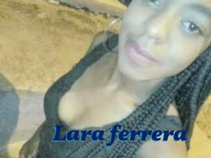 Lara_ferrera