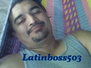 Latinboss503