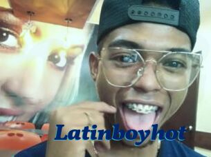 Latinboyhot