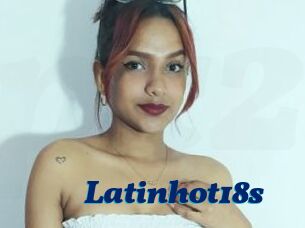 Latinhot18s
