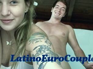 LatinoEuroCouple