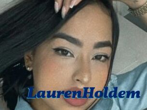 LaurenHoldem