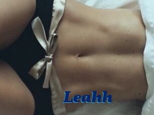 Leahh