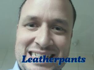 Leatherpants