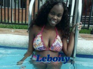 Lebony