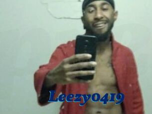 Leezy0419
