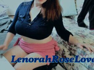 LenorahRoseLove