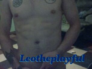 Leotheplayful