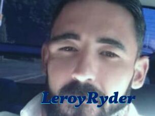 LeroyRyder