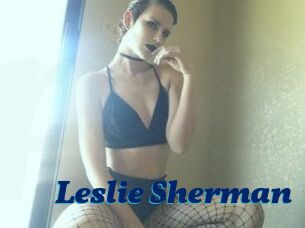 Leslie_Sherman