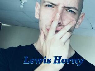 Lewis_Horny