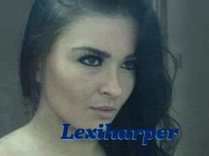 Lexiharper