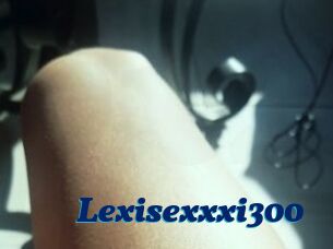 Lexisexxxi300