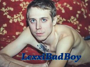 LexxiBadBoy