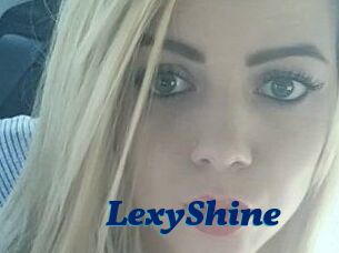 LexyShine