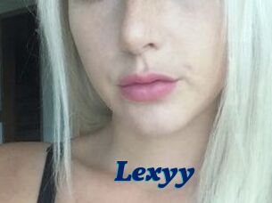 Lexyy