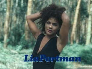 LiaPortman