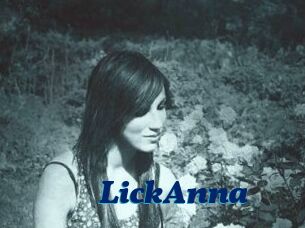 LickAnna